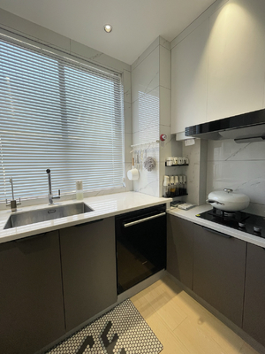 Import Modern Cabinet With Island Designed For Small Kitchen Home