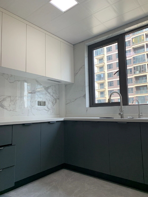 Cupboard Cabinets Makers Kitchen Furniture Modular Kitchen Cabinets with Island