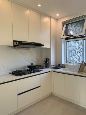 Cupboard Cabinets Makers Kitchen Furniture Modular Kitchen Cabinets with Island