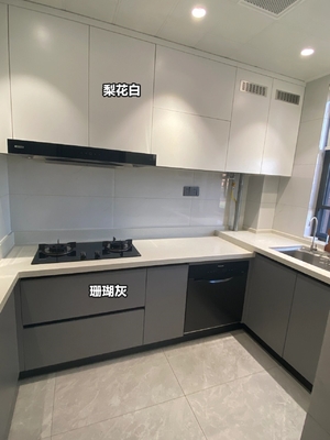 Guangzhou Cabinet Manufacturers Chinese Supplier Kitchen Cabinets