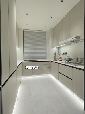 Playwoods Modern Design Accessories Pantry Kitchen Cabinet Apartment