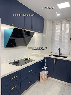 Playwoods Modern Design Accessories Pantry Kitchen Cabinet Apartment