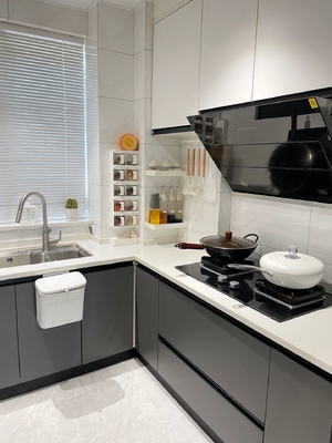 Modern Furniture European Style Laminate Kitchen Cabinets Chinese Furniture