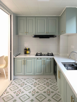 Modular High Gloss Lacquer Kitchen Cabinet System For Modern Kitchen Cabinets