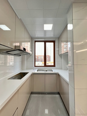 Wholesale Home Furniture Modern  Kitchen Cabinet Hotels Residence