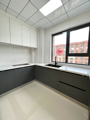 Heat-Resistant Kitchen Cabinet Doors With Waterproof Finish for Home