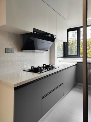 Small Apartment Kitchen Cabinets Ready To Assemble Compact Kitchenette