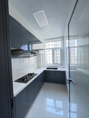 Small Apartment Kitchen Cabinets Ready To Assemble Compact Kitchenette