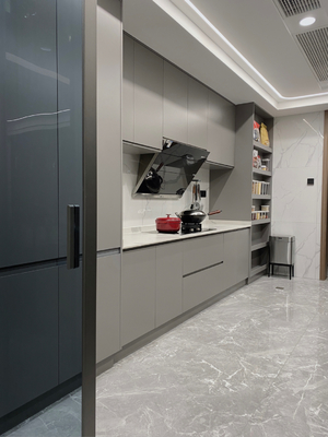 Small Apartment Kitchen Cabinets Ready To Assemble Compact Kitchenette