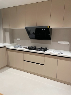 Custom Modern Kitchen Cabinet for Residence Apartment Hotel