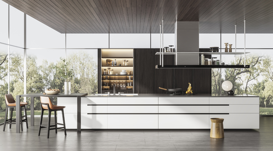 Luxury Plywood Storage Wardrobe Closet kitchen Cabinet Wood Bedroom For Apartment