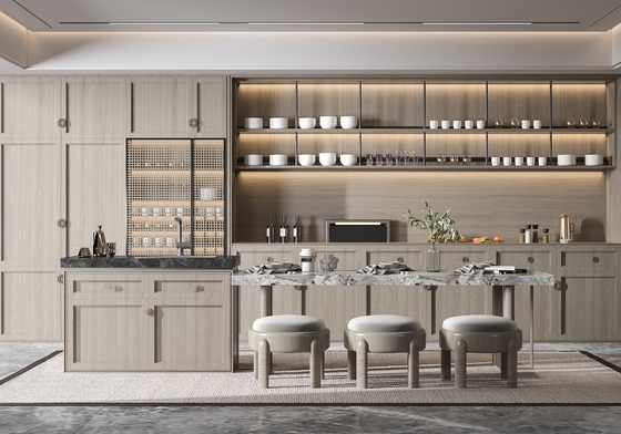 Guangzhou Small Kitchen Design Philippines Custom Kitchen Cabinet For Home