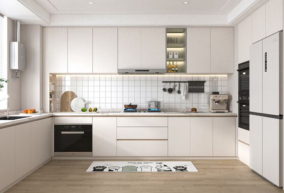 Plywood Door Material Designed for Kitchen Appliances Oven Applications Providing Strength Stability and Aesthetic Value